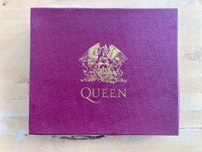 Queen - Box Of Tricks 1992 - 12" Collection / Live at the Rainbow