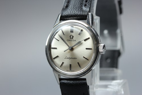 1965 near mint omega seamaster - 1965,