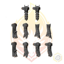 Anvil wardens loincloths -