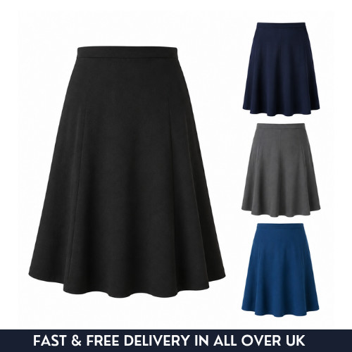 Panel ladies skirt - 8,