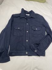 YMC London Navy Canvas Jacket
