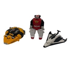 Power Rangers In Space Deluxe