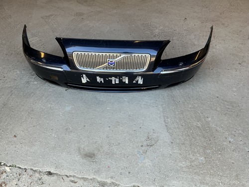 Volvo v70 mk2 front bumper - v70,