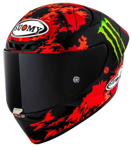 Full face helmet suomy - helmet,