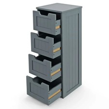 Costway Floor Storage Cabinet