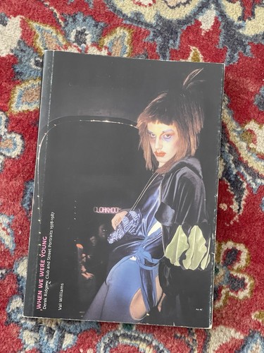 Derek ridgers when were - ridgers:,