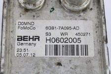 6G917A095AD ENGINE OIL COOLER