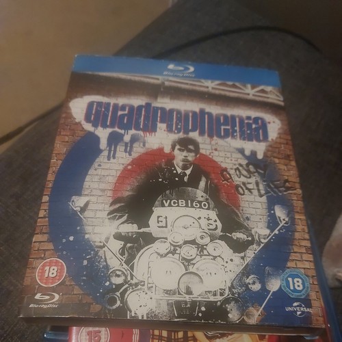 Quadrophenia - , (blu-ray,