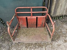 Gas Oxy Bottle Lifting Crate