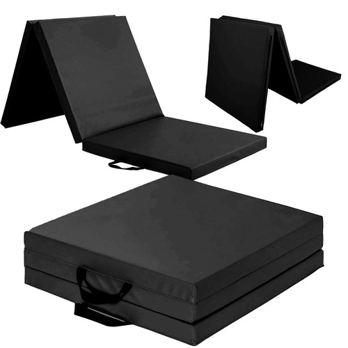 Tri folding yoga - folding, mat