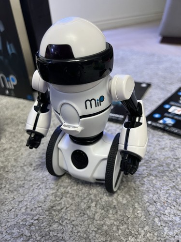 Mip robot interactive - robot, remote