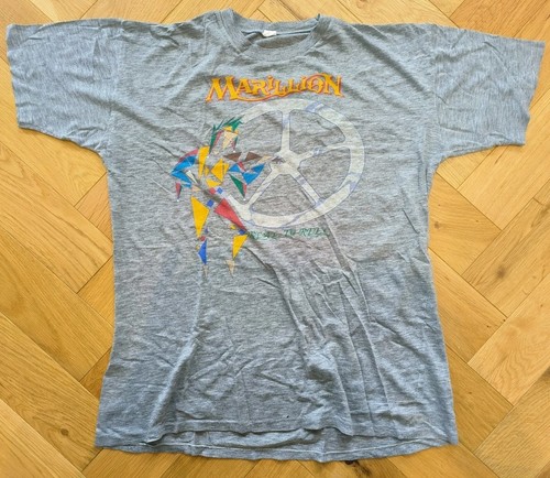 Vintage marillion real - real,