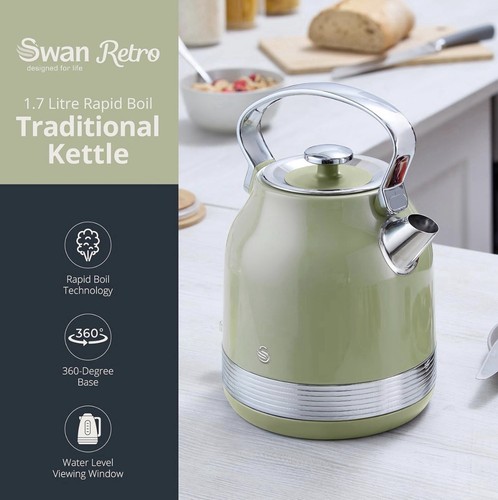 Swan retro traditional - swan,