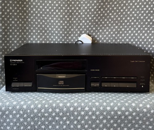 Pioneer s801 compact - compact, disc