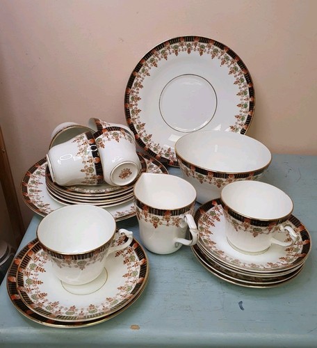 Antique clifton china - antique,