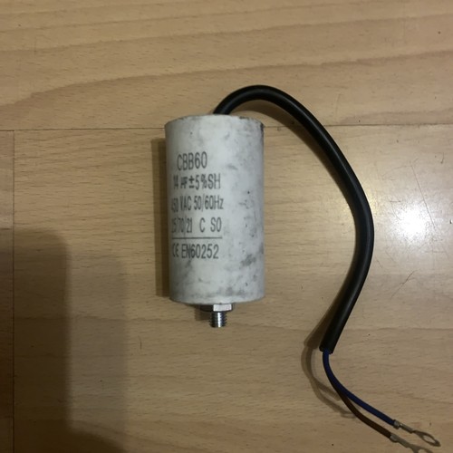Capacitor cbb60 start run - cbb60,