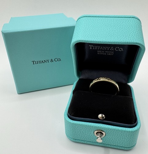 Tiffany notes 18ct - co, gold