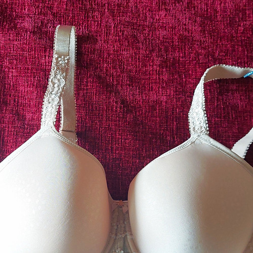 Fantasie beige lace underwired - fantasie,