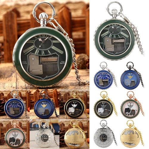 Pocket watch musical movement - musical,