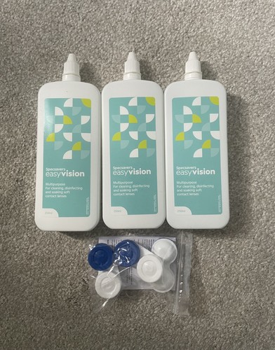 250ml specsavers contact - 250ml,