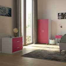 Orlando 3 Piece Wooden Compact