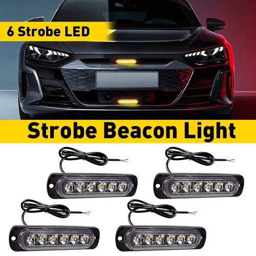 12v 24v 6led - 6led, recovery