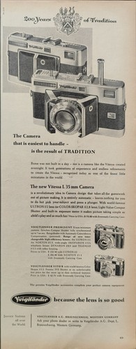 Voigtlander prominent vitessa - voigtlander, prominent-vitessa