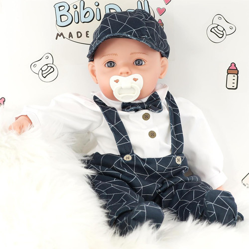 Bibi doll pebble - doll, 20"