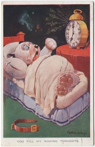 Bonzo you fill waking - you,