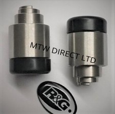 R&G RACING PAIR BAR END WEIGHT