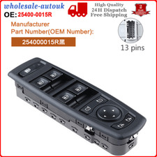 New window main control switch - window,