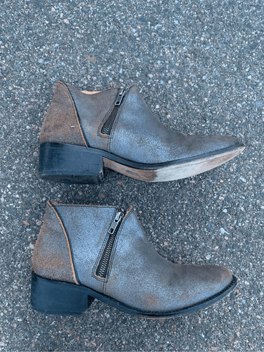 Hudson england 1990 ankle - by,