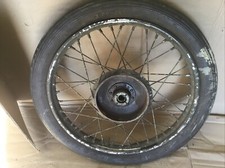 BSA B44 Victor Half Width