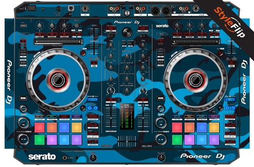 Pioneer ddj sr2 skin - pioneer,