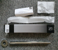 Round Ceilng Shower Arm 300