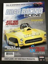 DRAG RACING SCENE Magazine # 1
