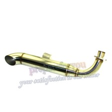 Stainless Steel Exhaust