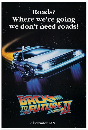 Back the future - the, 2