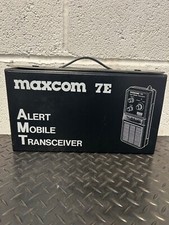 Maxcom 7E Alert Mobile