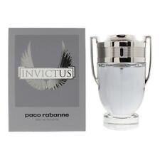 Paco Rabanne Invictus Eau de Toilette 100ml Spray For Him - Damaged Box