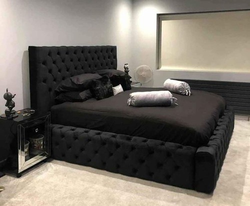 Ambassador bed chesterfield - bed,