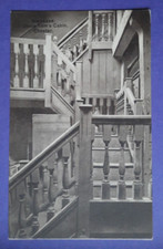 Postcard Staircase,Uncle Tom's