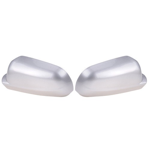 Silver left right - silver, side