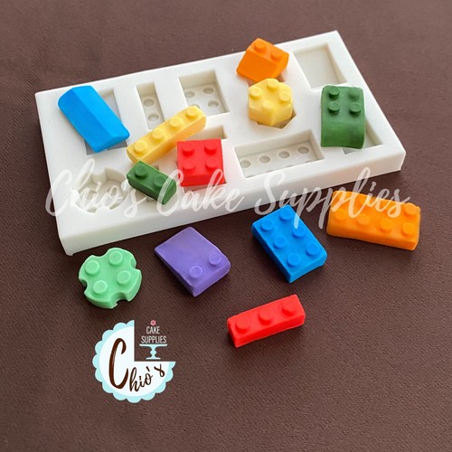 Legos silicone mold - ,, 12