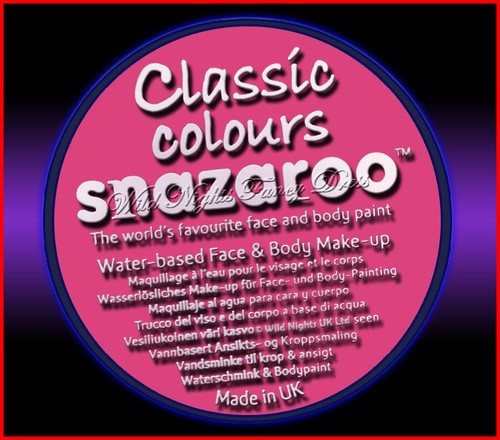 Snazaroo face paint - 50, 18ml