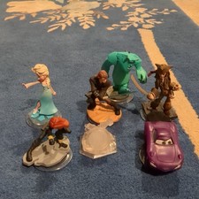 Disney Infinity Bundle Figures