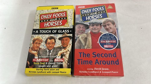 Only fools and horses vhs - and,