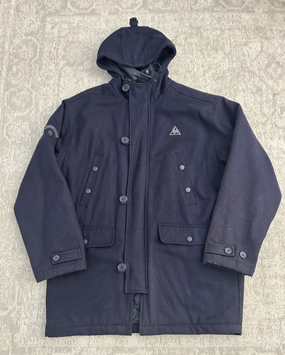 Coq sportif men hooded - sportif,