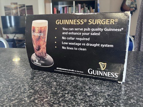 Guinness surger - guinness,