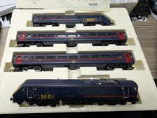 Hornby GNER "Tam The Gun" Train Pack